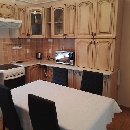 Kiskuckó Apartman Hajdúszoboszló Exteriör bild
