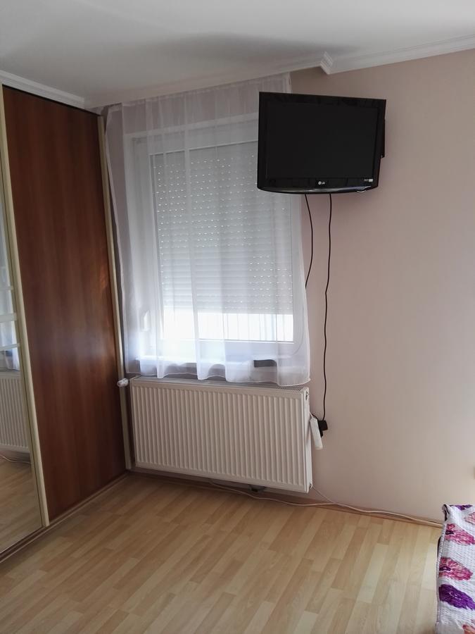 Kiskuckó Apartman Hajdúszoboszló Exteriör bild