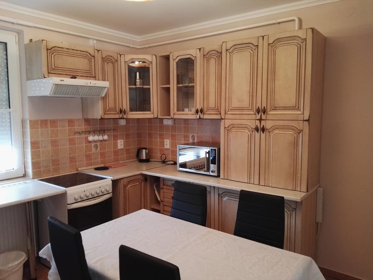 Kiskuckó Apartman Hajdúszoboszló Exteriör bild