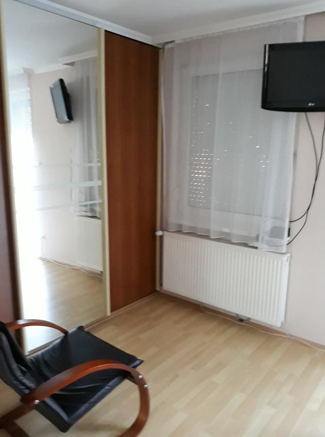 Kiskuckó Apartman Hajdúszoboszló Exteriör bild